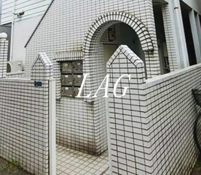 【外観】 | ルネ余丁町 | 外観です。