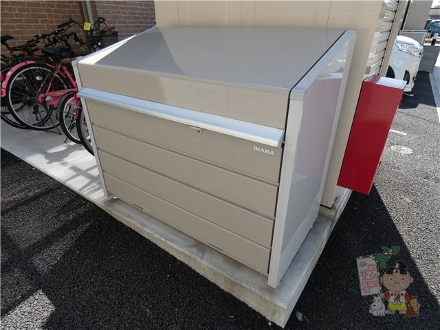 ＧＲＡＮＤＴＩＣ奥田Ⅵのその他共用部分