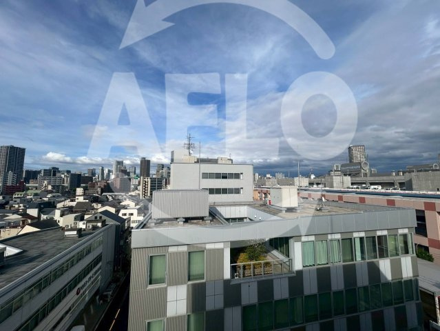 STパレス大阪福島の展望|STパレス大阪都島　眺望