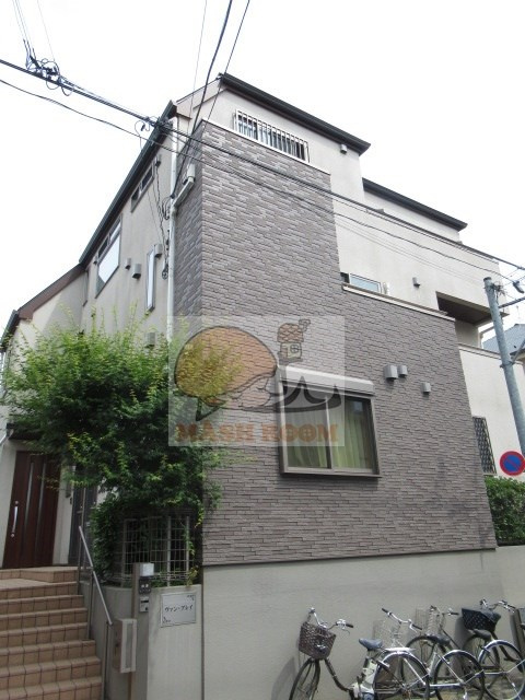 ヴァン・アレイの外観
