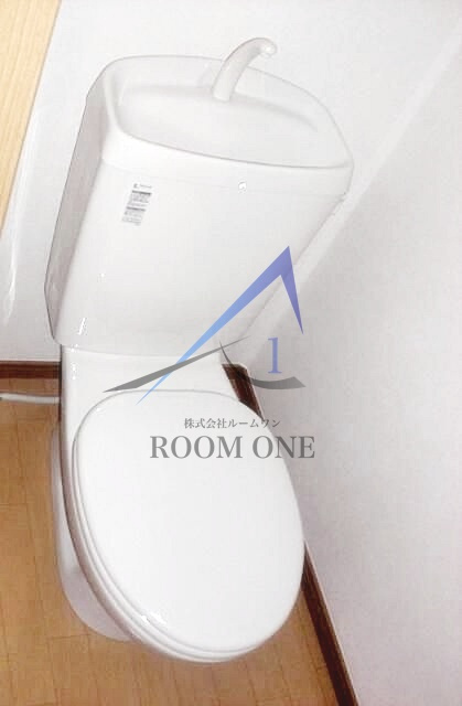 アートベーレのトイレ|トイレです。