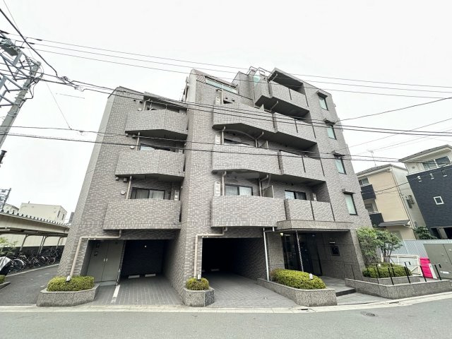 ルーブル東蒲田七番館 