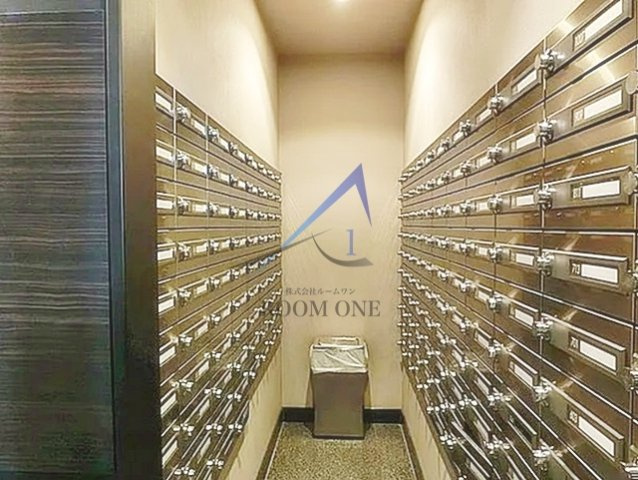 フェニックス西参道タワーのその他共用部分|集合ポストです。