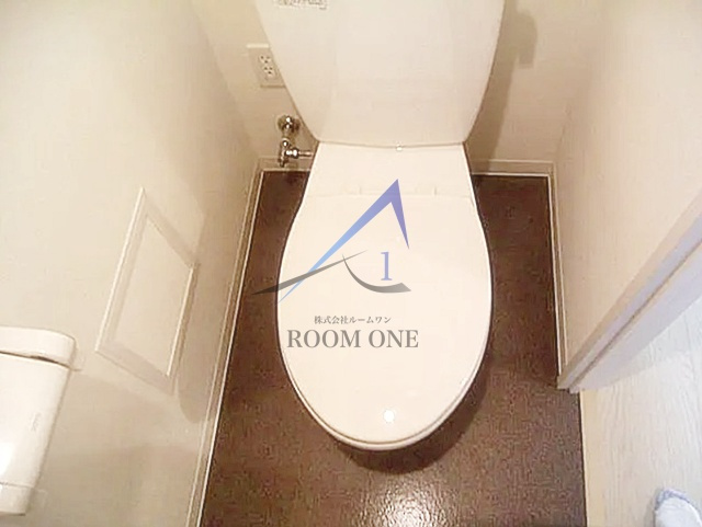 フェニックス西参道タワーのトイレ|トイレです。