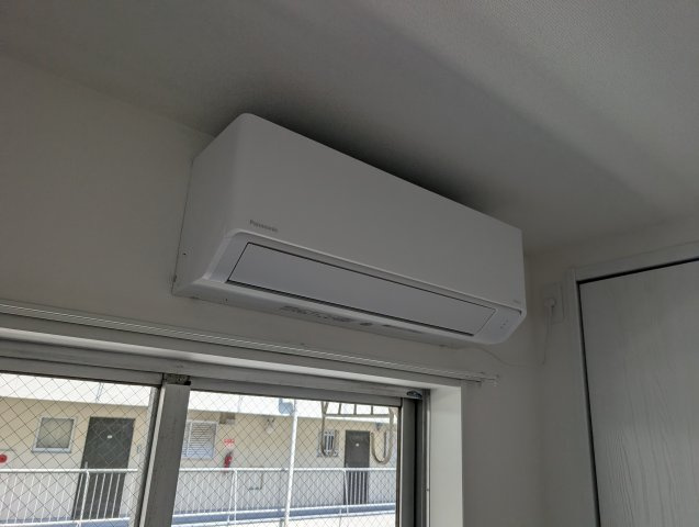 サンマンション新大阪の設備