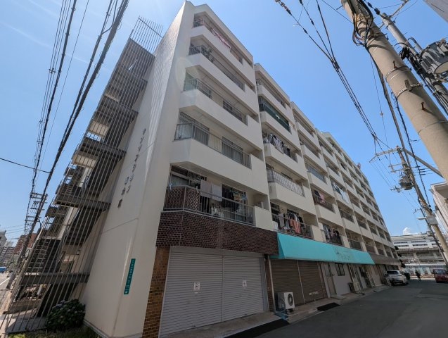 サンマンション新大阪