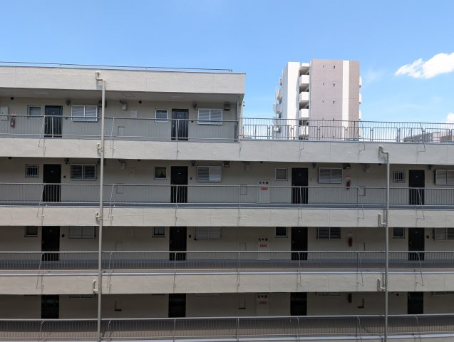 サンマンション新大阪の展望