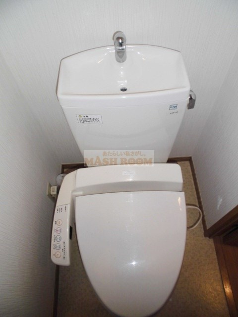 ジュエル西荻窪のトイレ