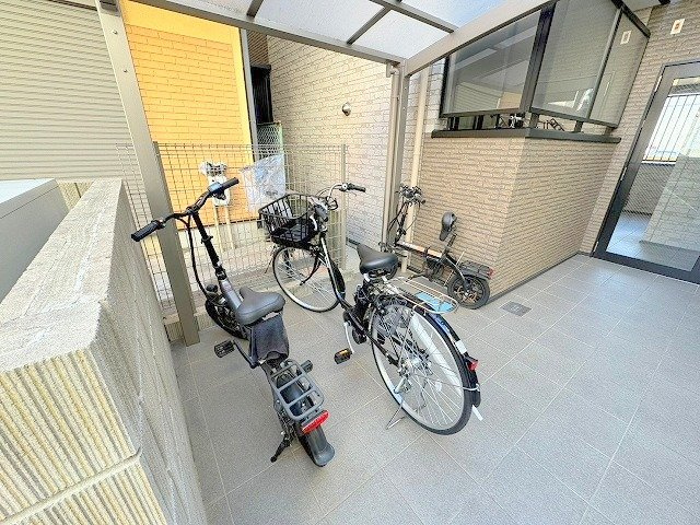 RIFF阪急神崎川のその他共用部分
