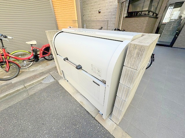 RIFF阪急神崎川のその他共用部分