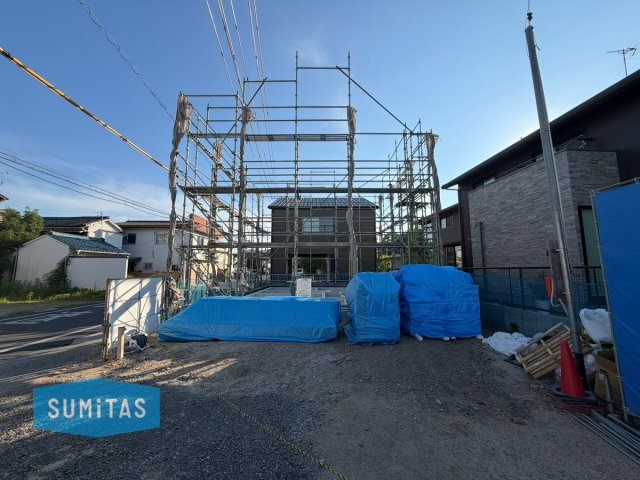 岡山市南区妹尾の新築一戸建