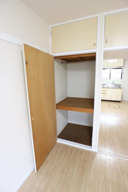 第２市川マンションの収納