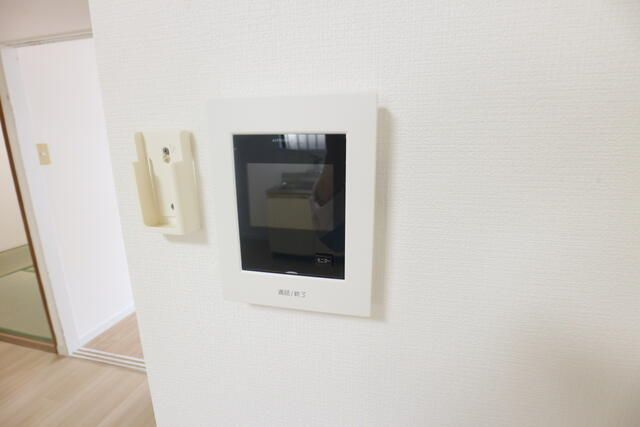 第２市川マンションのセキュリティ