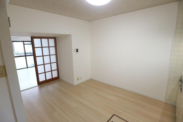 第２市川マンションの内装