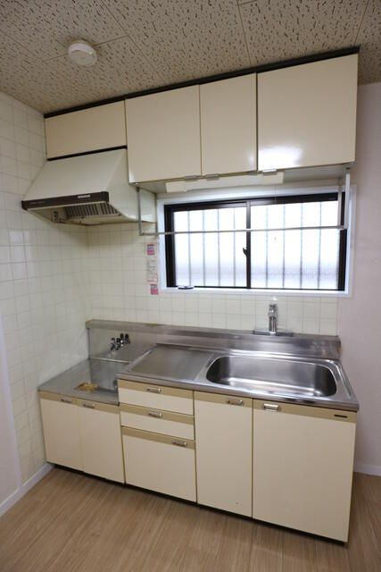 第２市川マンションのキッチン