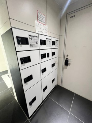 【その他共用部分】 | プレール・ドゥーク門前仲町Ⅲ