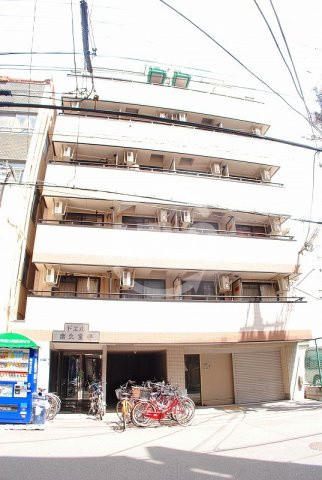 プレミアム本町の外観|プレミアム本町　外観
