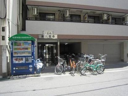 プレミアム本町のエントランス|プレミアム本町　エントランス