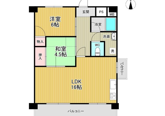 明石本町ビル住宅