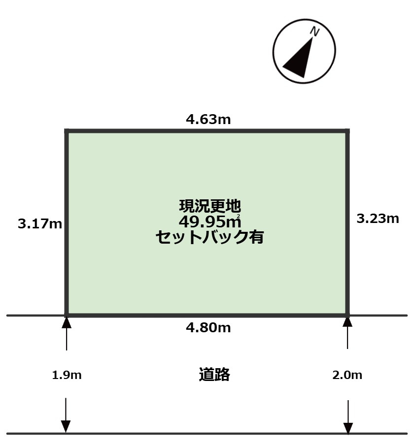 神戸市灘区新在家南町