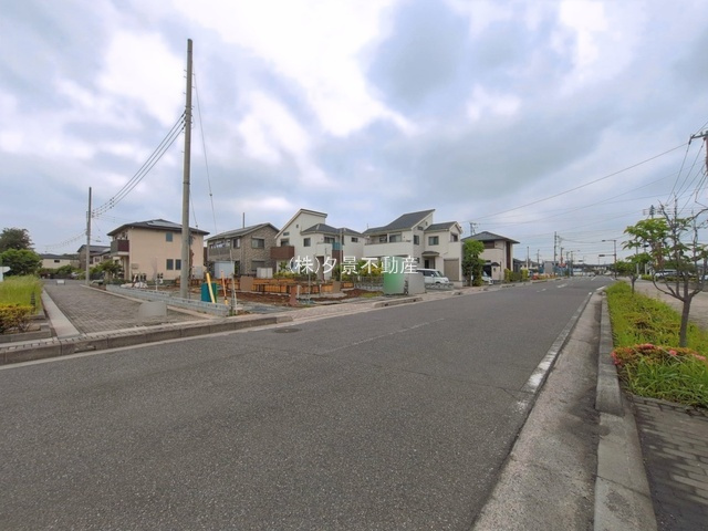 《仲介手数料無料》越谷市大字大房1178-5新築一戸建てケイアイグレイス