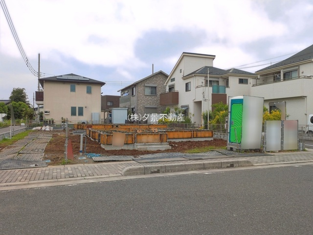 《仲介手数料無料》越谷市大字大房1178-5新築一戸建てケイアイグレイス