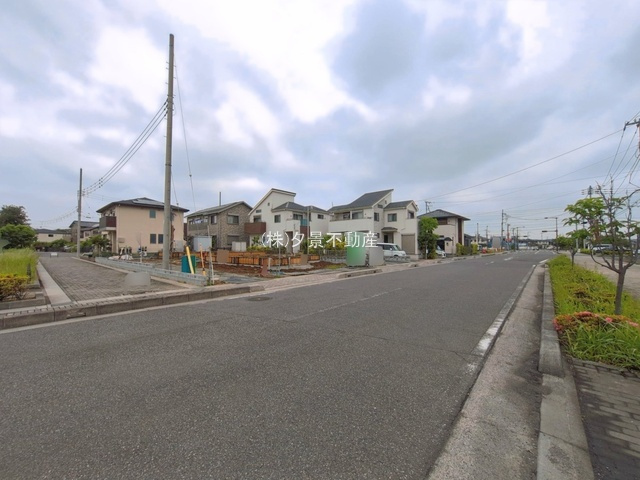 《仲介手数料無料》越谷市大字大房1178-5新築一戸建てケイアイグレイス