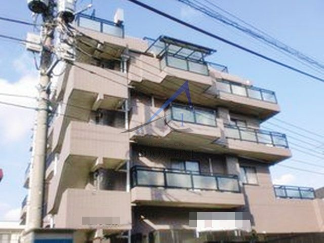 モンピエースの外観|外観です。
