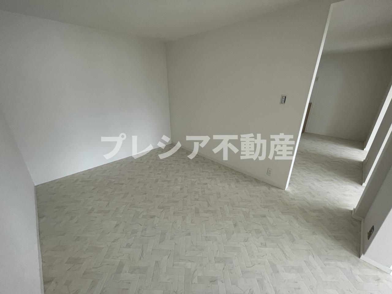 垂水高丸住宅４号棟の子供部屋