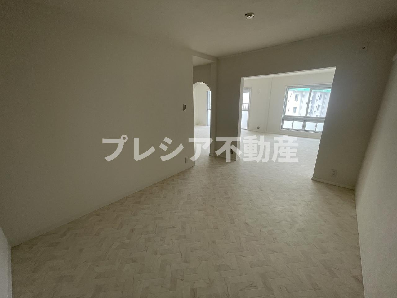 垂水高丸住宅４号棟の子供部屋