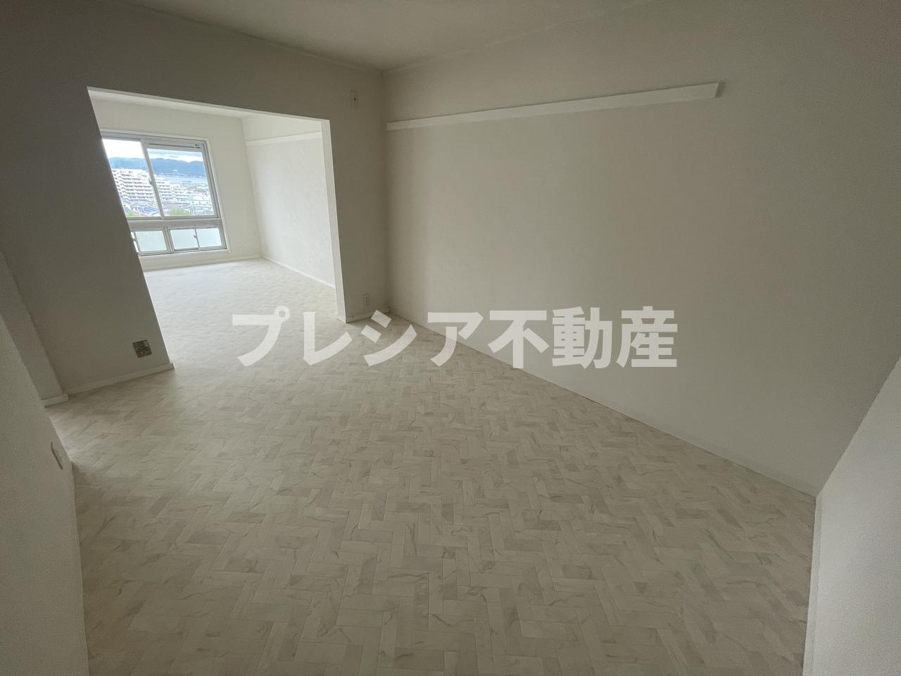 垂水高丸住宅４号棟の子供部屋