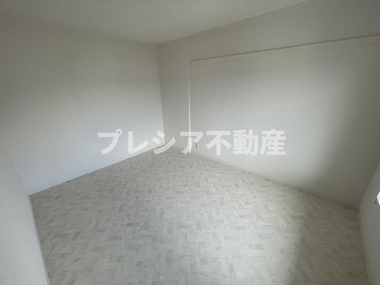 垂水高丸住宅４号棟の寝室