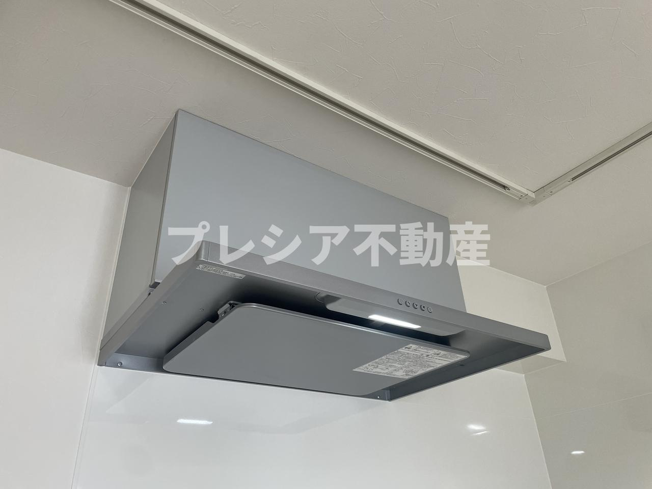 垂水高丸住宅４号棟のキッチン