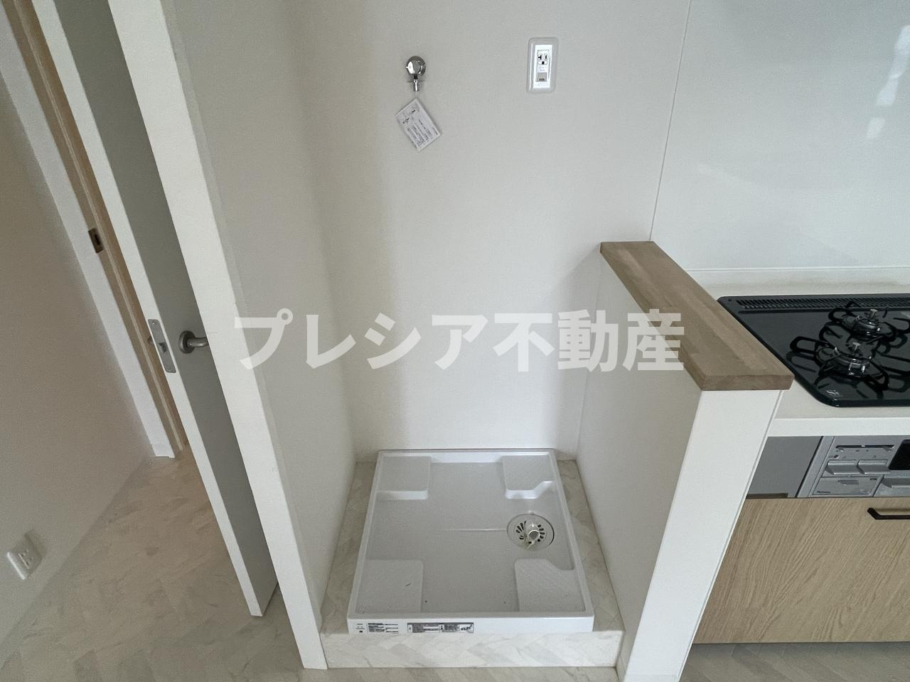 垂水高丸住宅４号棟の設備