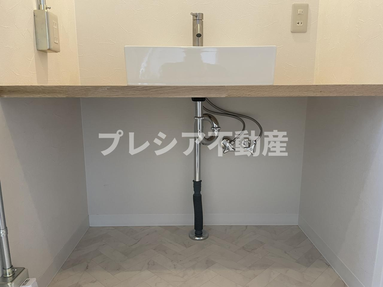 垂水高丸住宅４号棟の収納