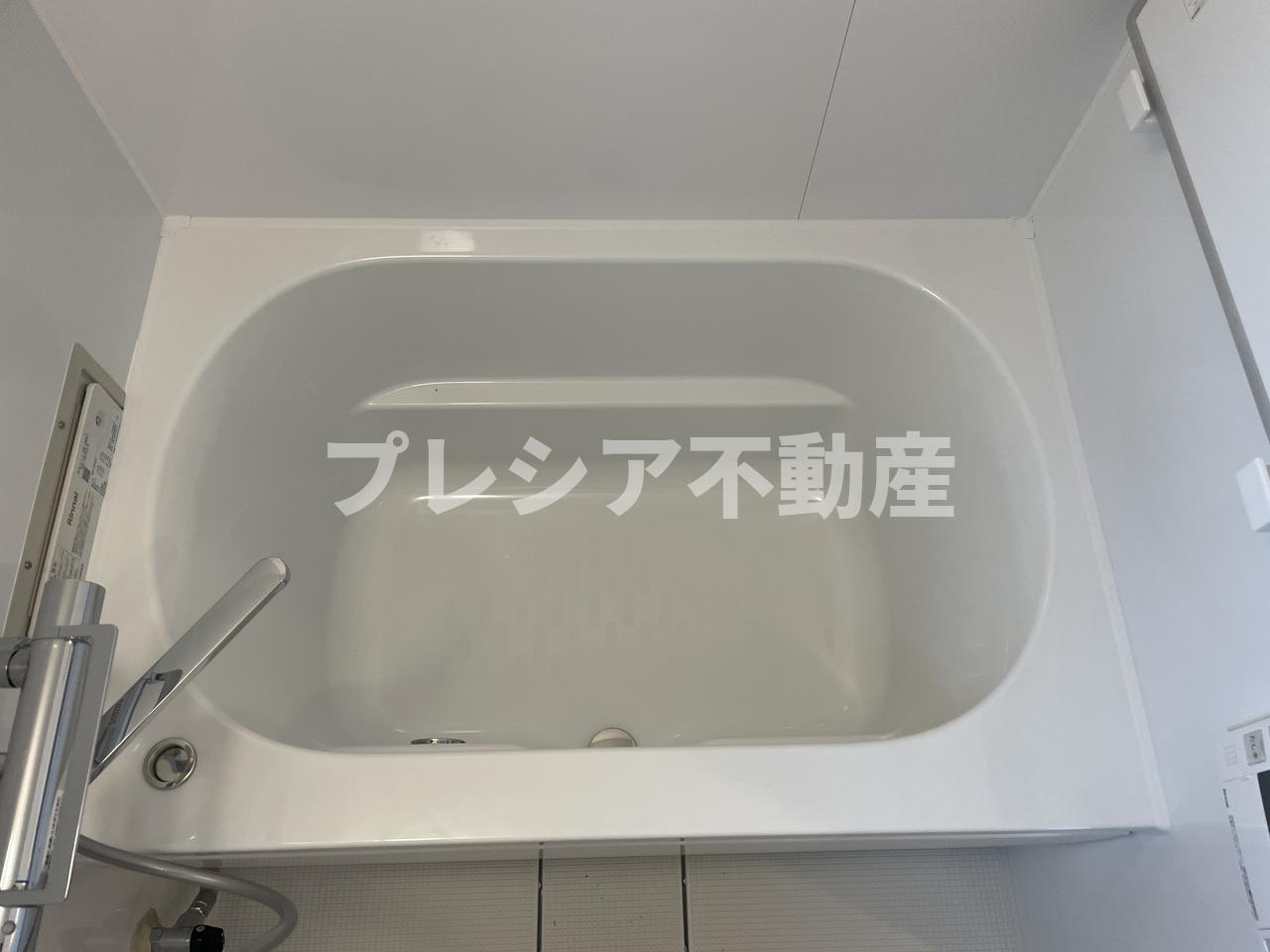 垂水高丸住宅４号棟の浴室