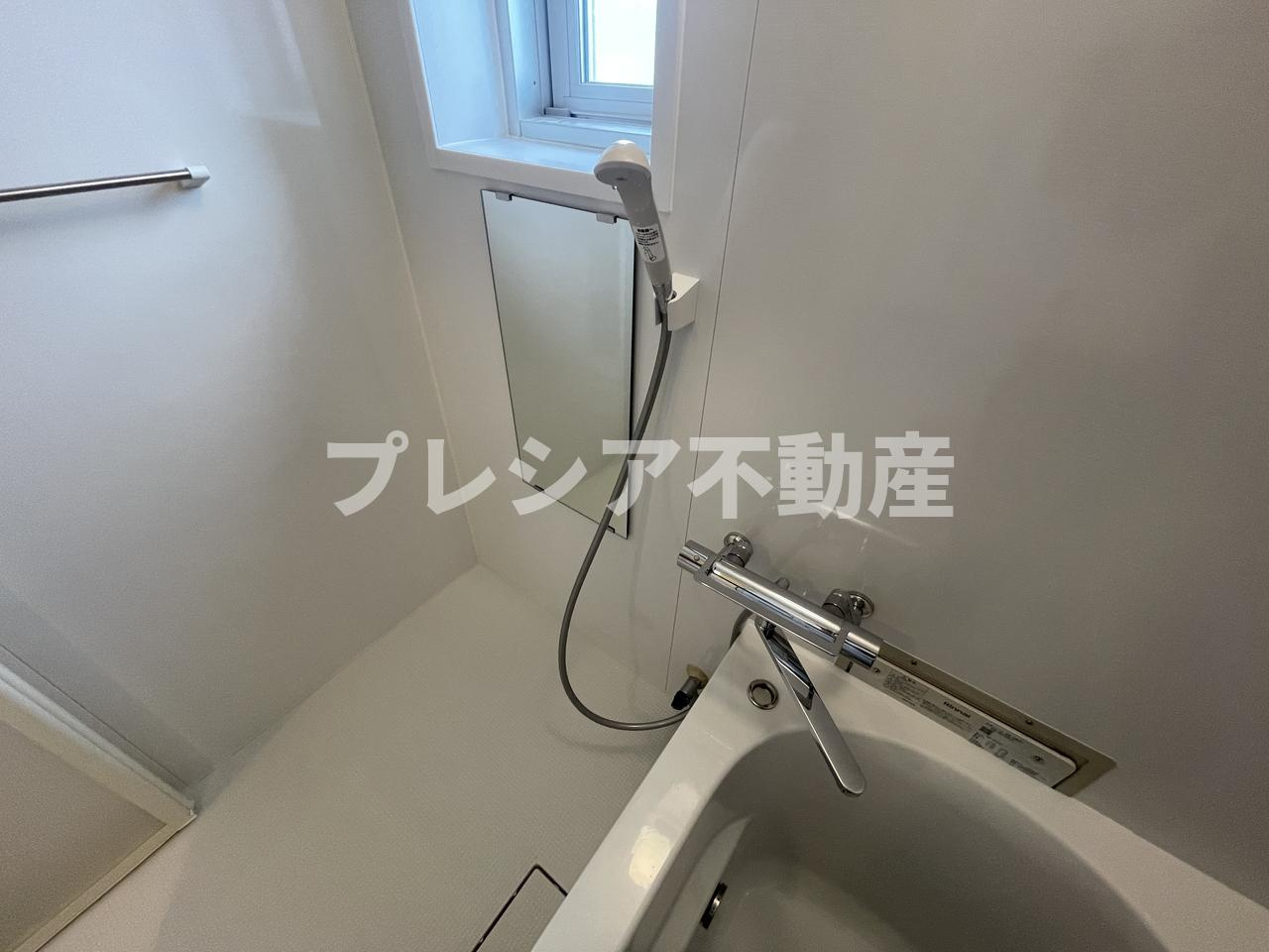 垂水高丸住宅４号棟の浴室