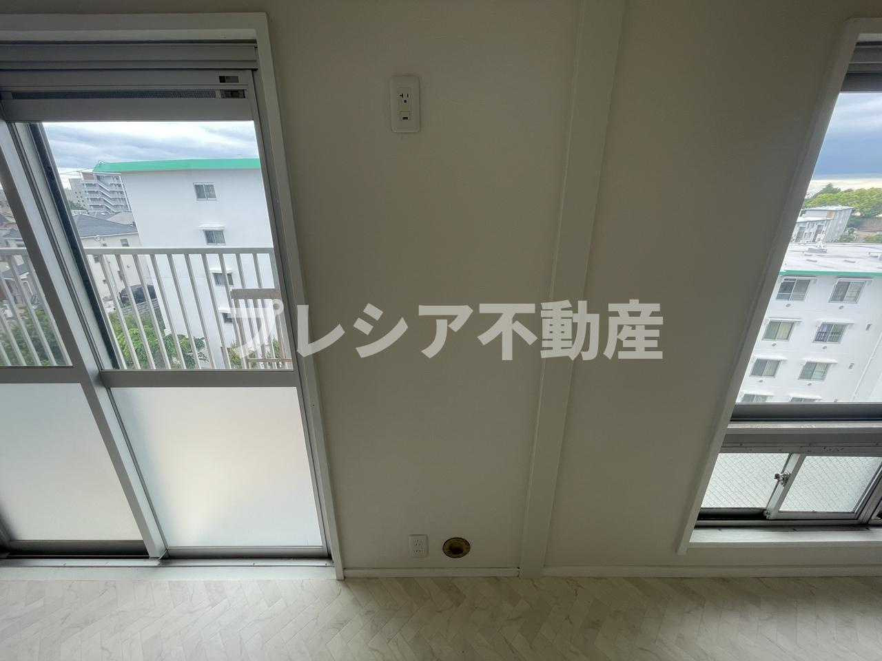 垂水高丸住宅４号棟の設備