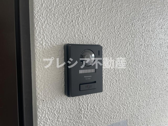 垂水高丸住宅４号棟のセキュリティ