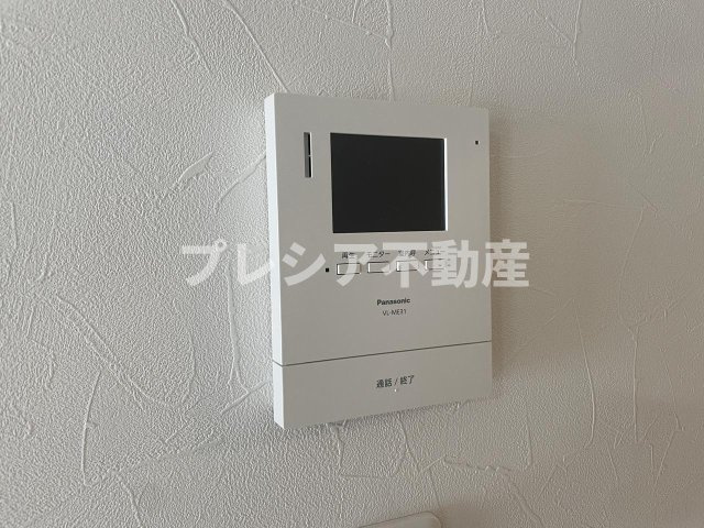 垂水高丸住宅４号棟のセキュリティ