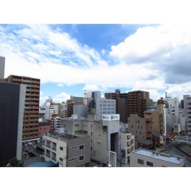 エスポアール泉の展望