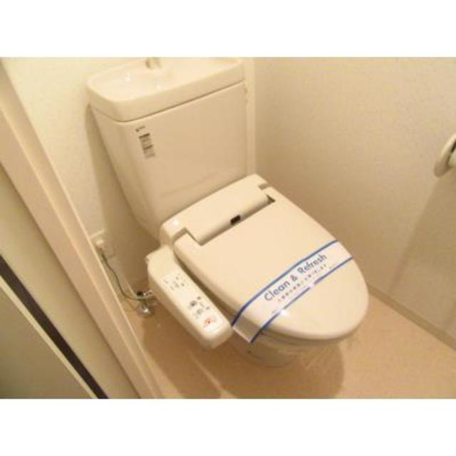 エスポアール泉のトイレ|※写真は同タイプ住戸です。