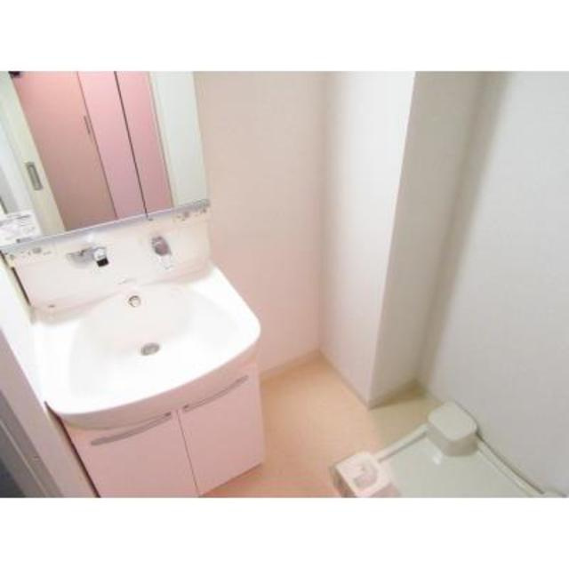 エスポアール泉の洗面所|※写真は同タイプ住戸です。