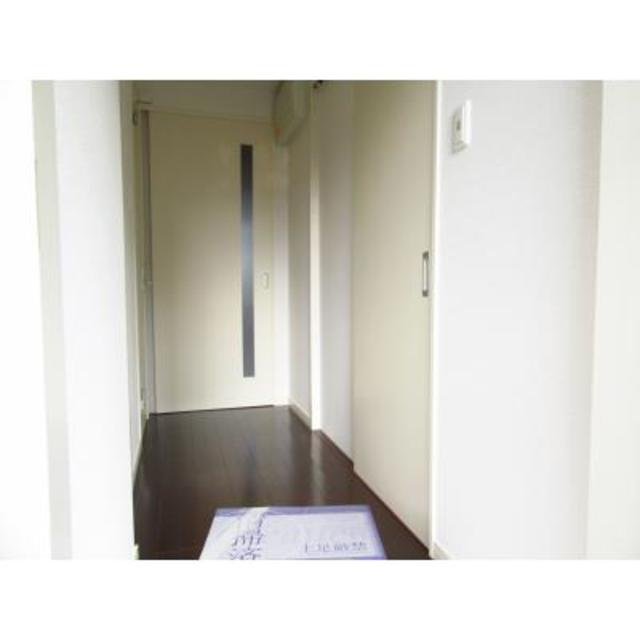 エスポアール泉の玄関|※写真は同タイプ住戸です。