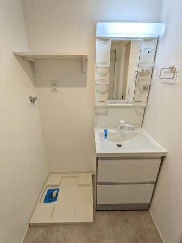 ステラフィッサ御器所の洗面所