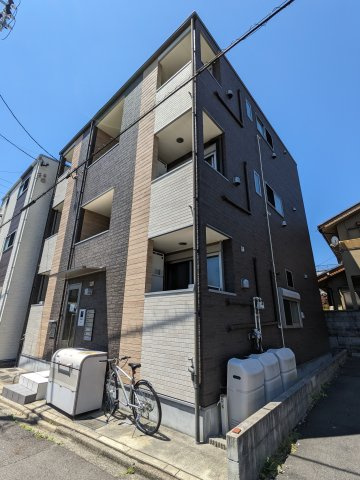 ステラフィッサ御器所の外観