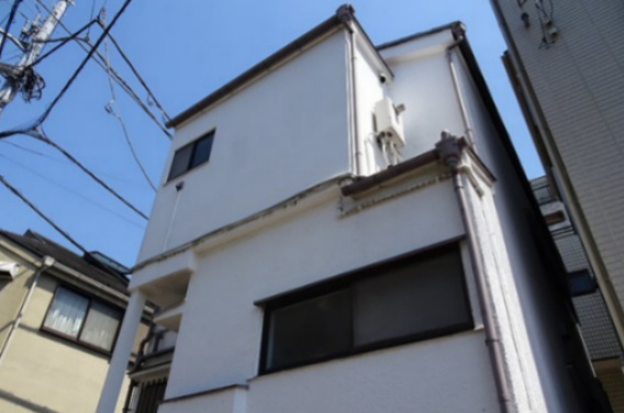 ハウスワタナベの外観