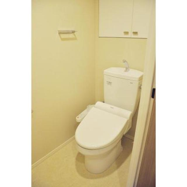 パークアクシス滝野川ラ　ブリーズのトイレ|※写真は同タイプ住戸です。