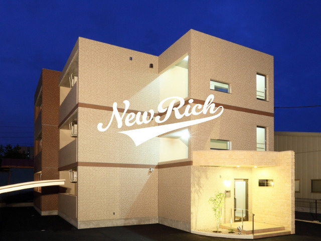 前橋市大渡町１丁目の賃貸マンション