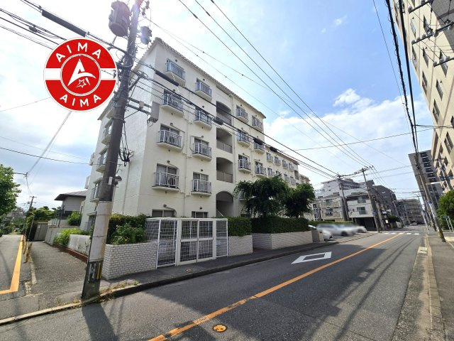 大濠ハウスの外観|外観もきれいです。